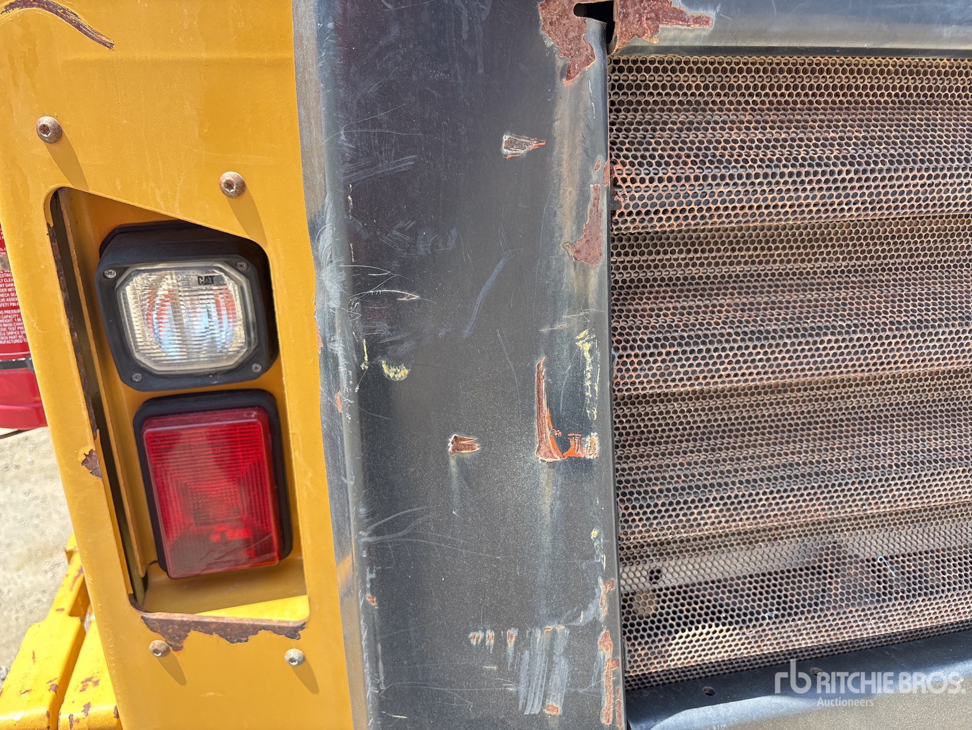 2014 Caterpillar 242D