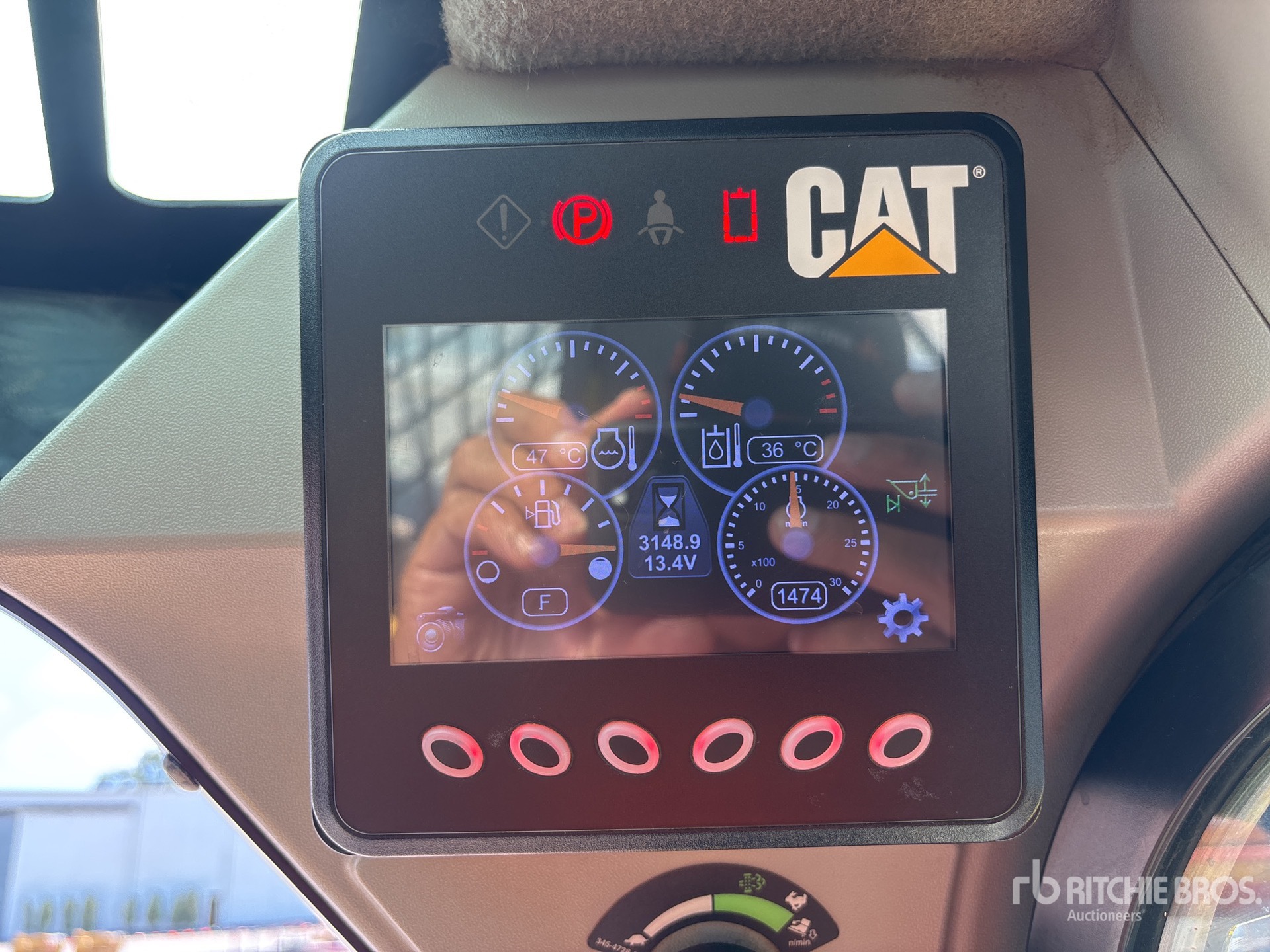 2014 Caterpillar 242D