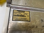 General Appearance with Refrigeration Unit Serial Number