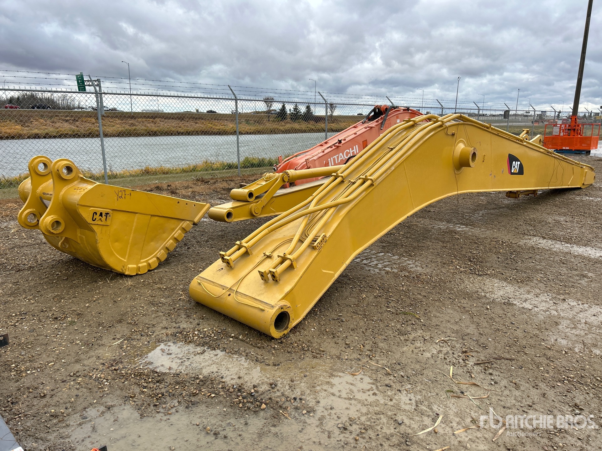 Caterpillar 349