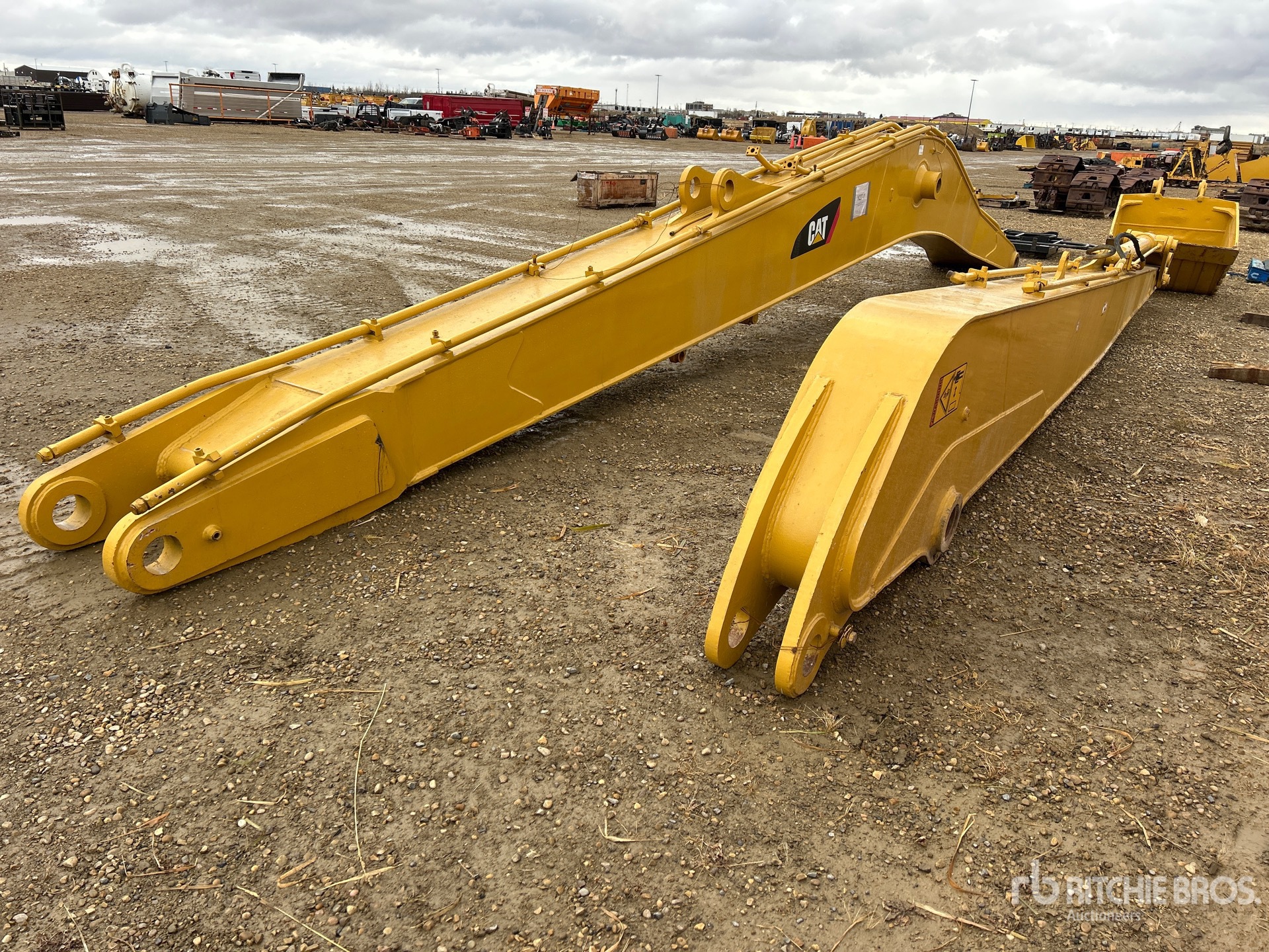 Caterpillar 349