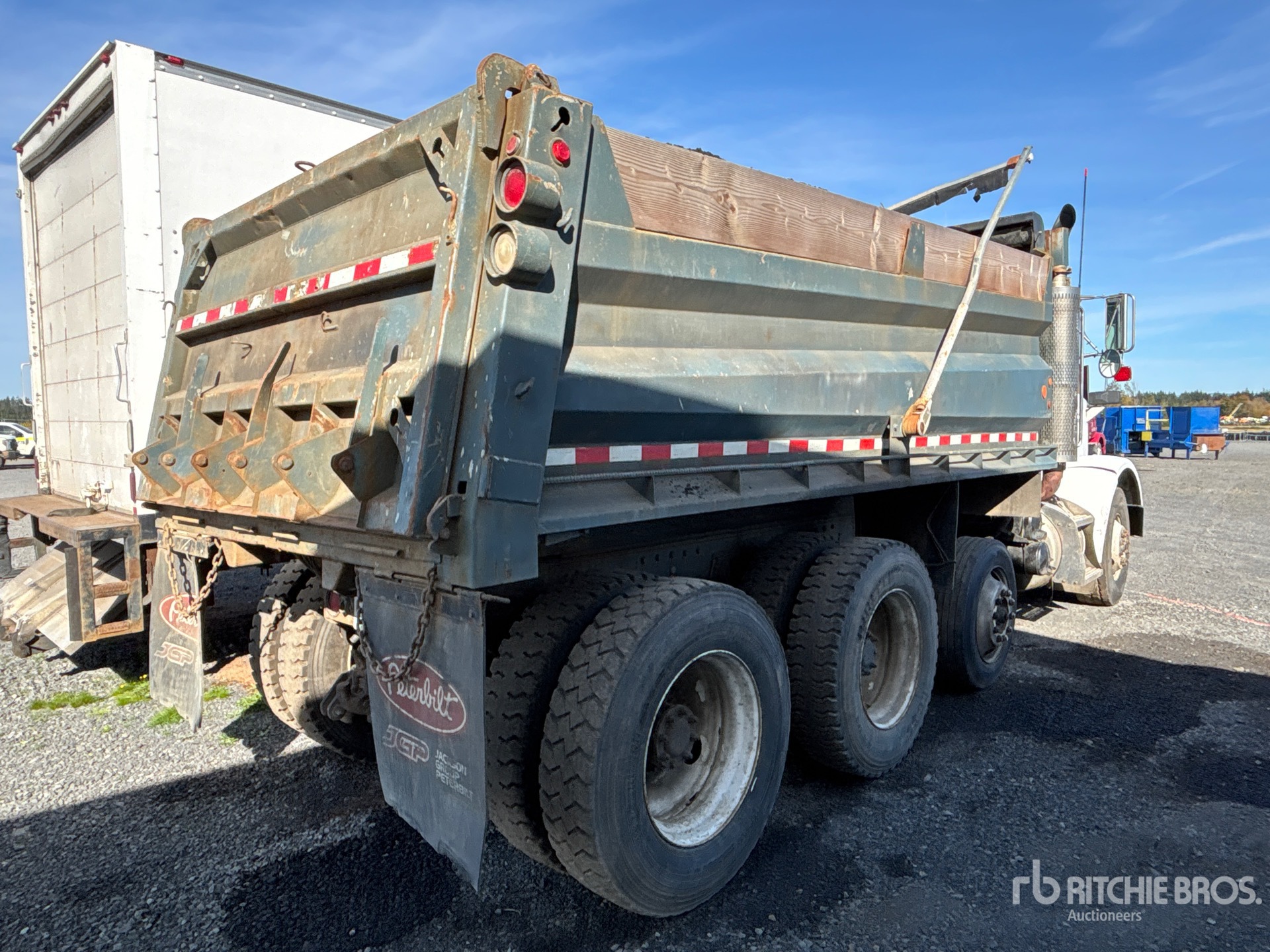 1997 Peterbilt 357