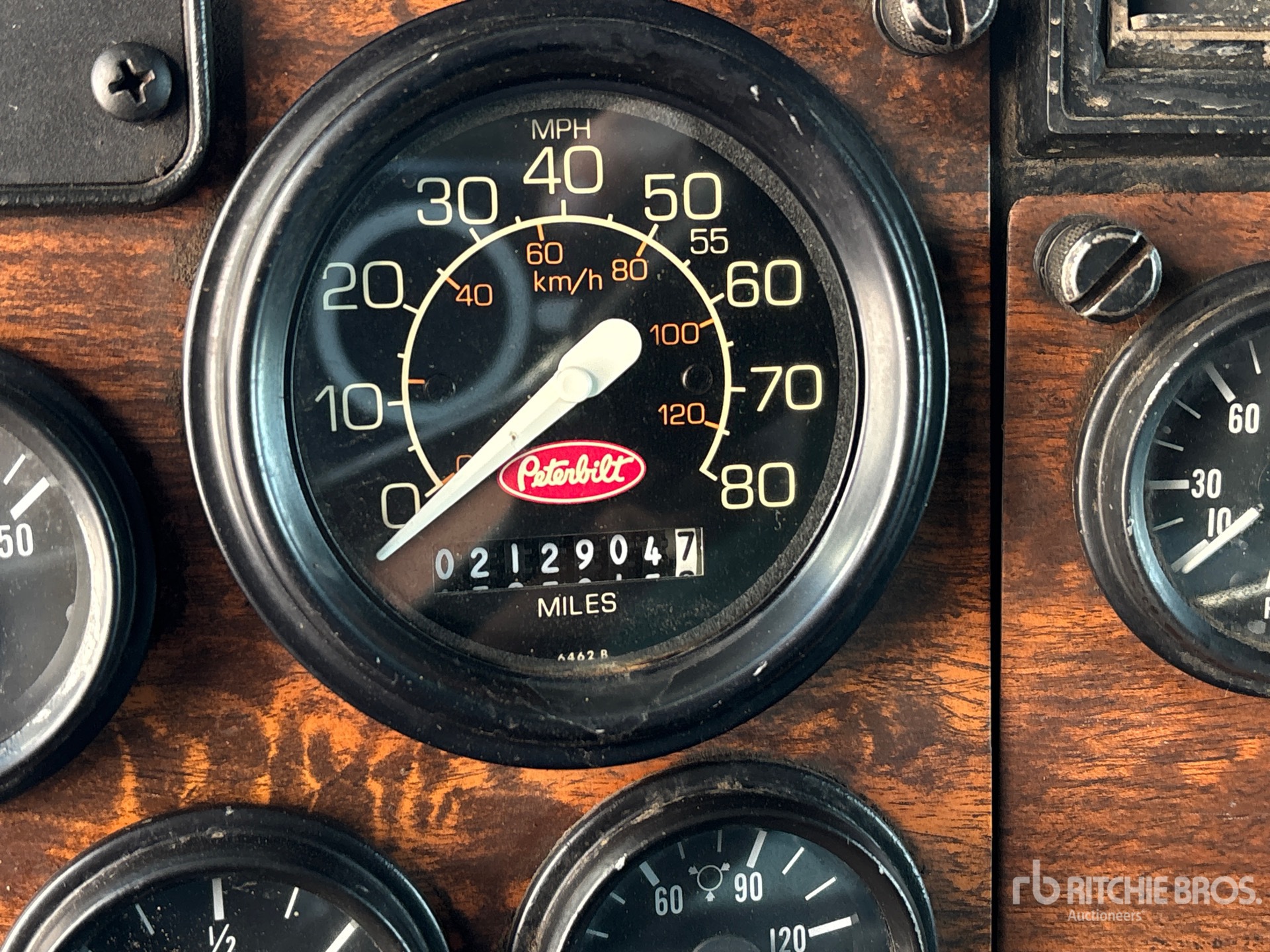 1997 Peterbilt 357