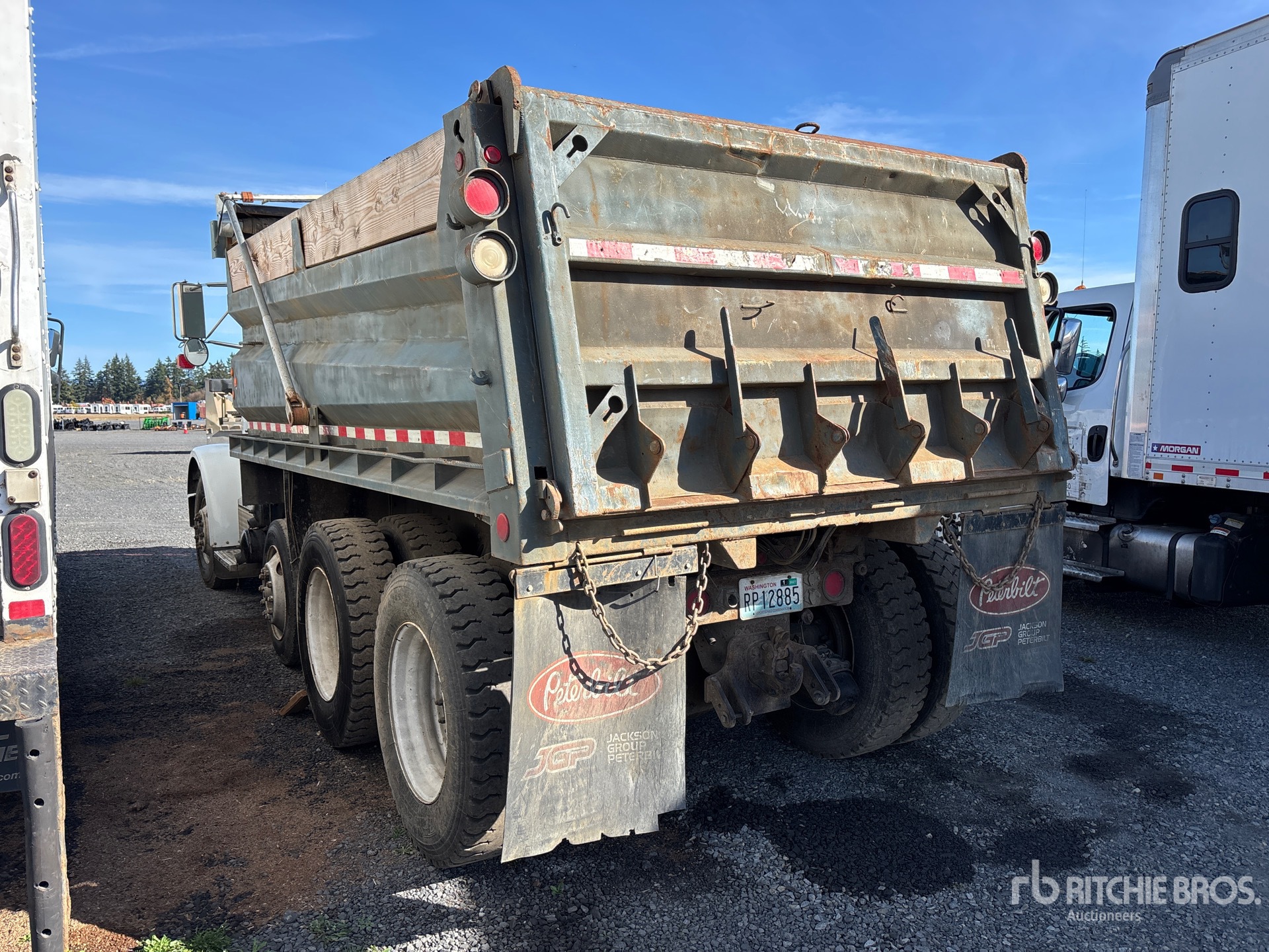 1997 Peterbilt 357