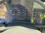 Cab with Warning Lights