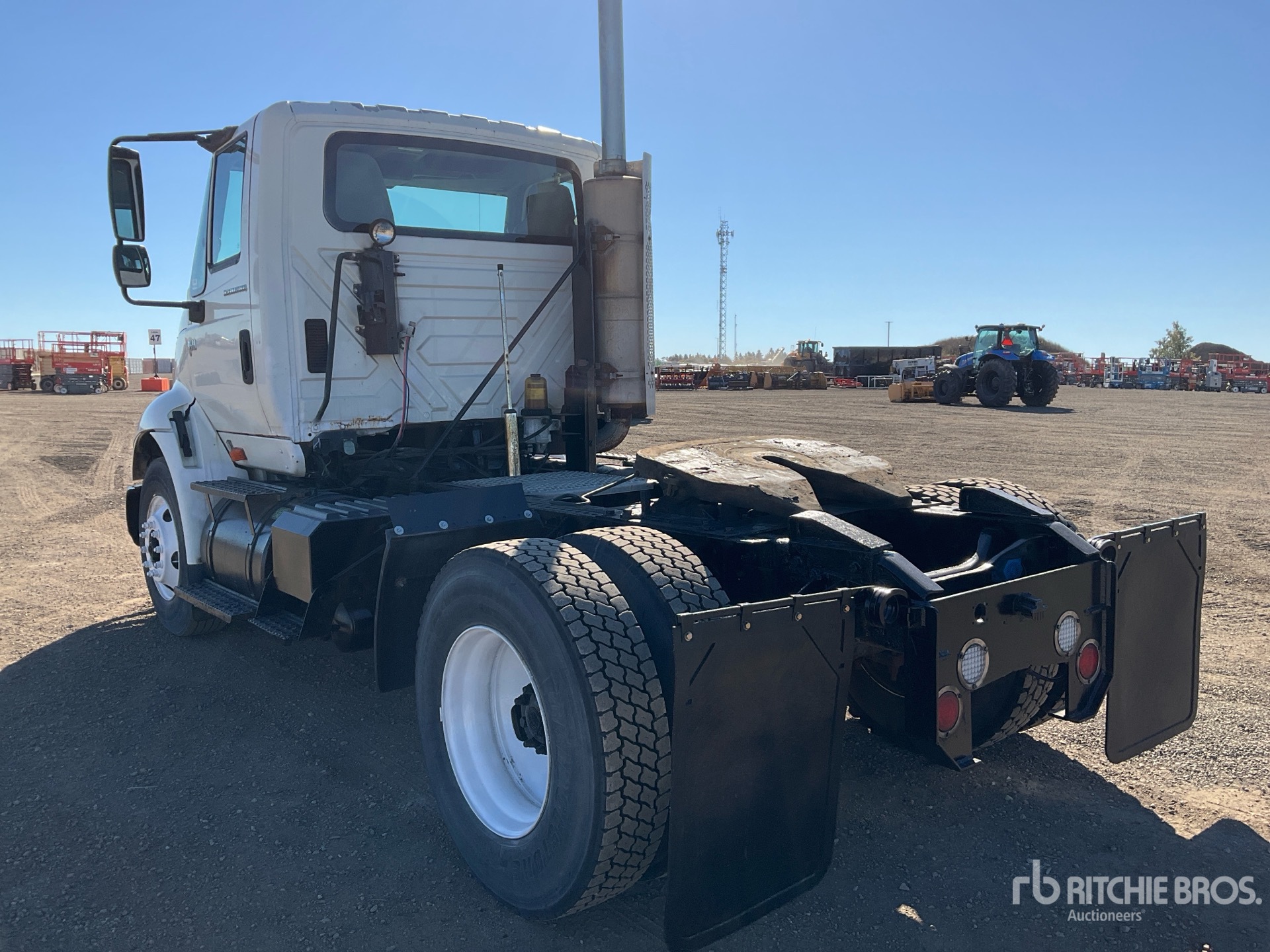 2005 International 8600