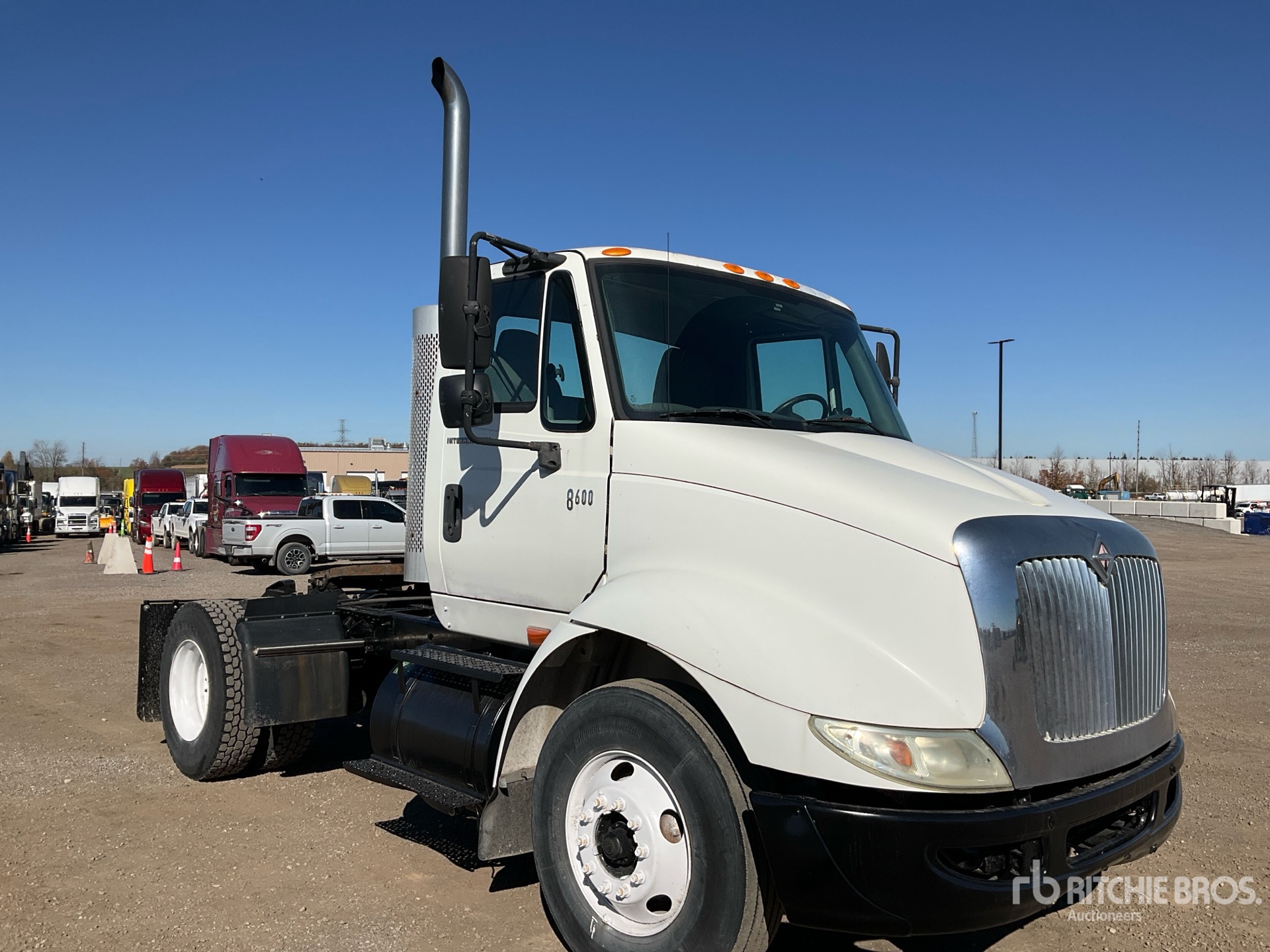 2005 International 8600