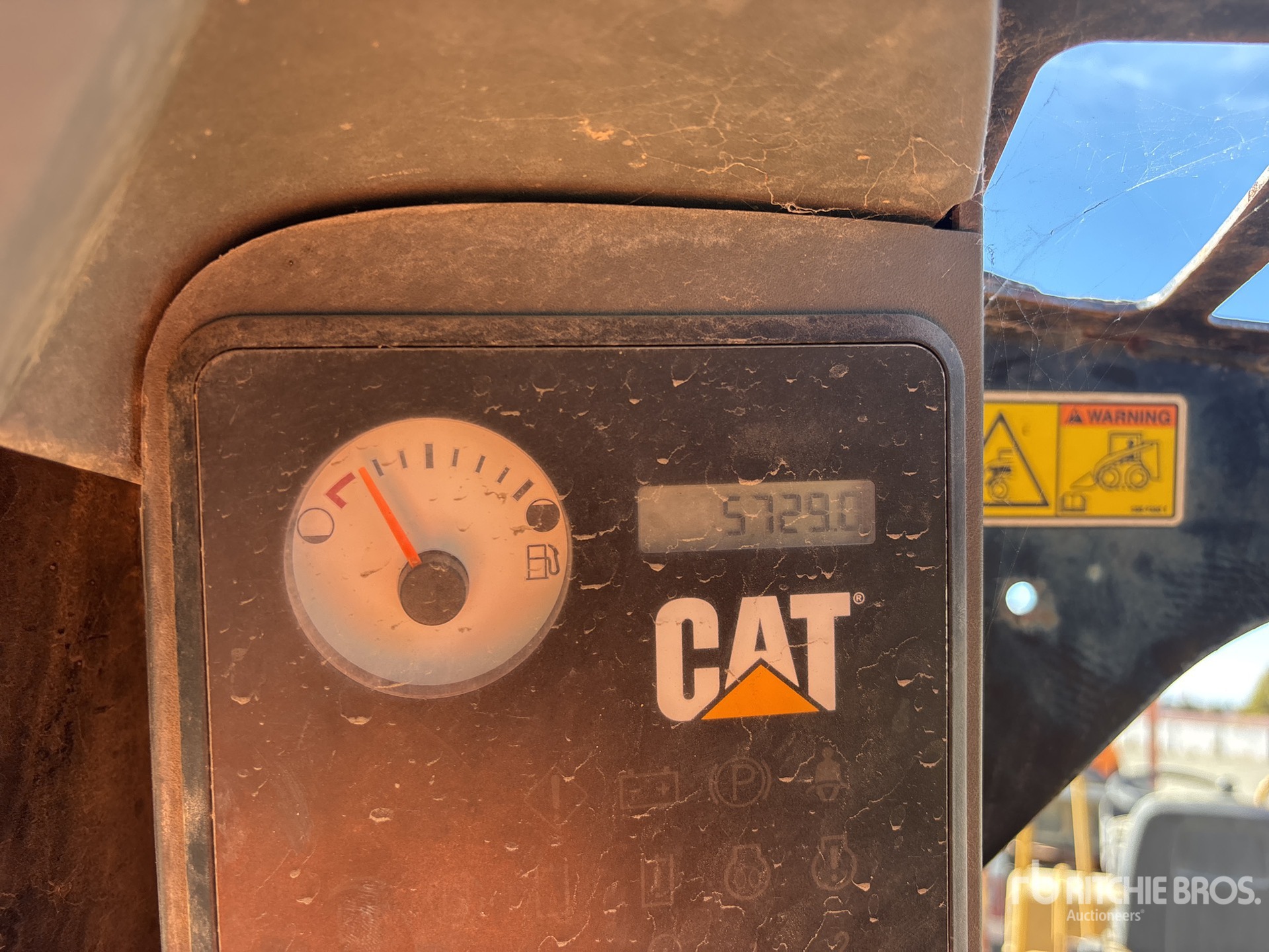 2010 Caterpillar 262C