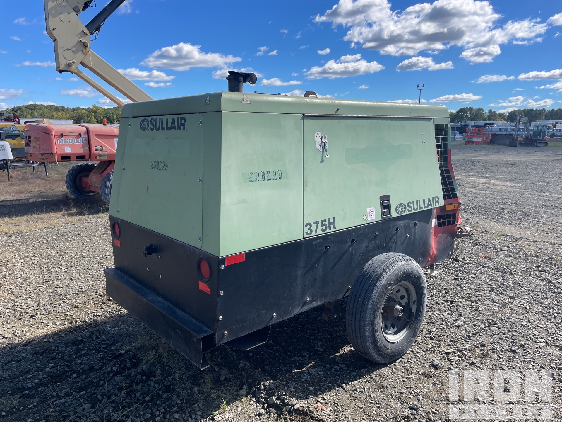 2019 Sullair 375H DPQ JD3