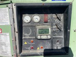 Control Station with Engine Oil Pressure