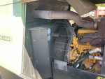 Engine with Radiator