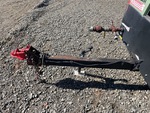 Air Compressor with Tongue/ Hitch Condition