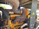 Engine with Exhaust System