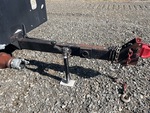 Air Compressor with Landing Gear / Tongue Jack