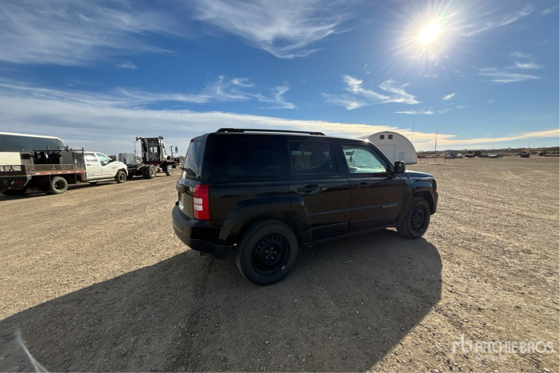 2010 Jeep PATRIOT