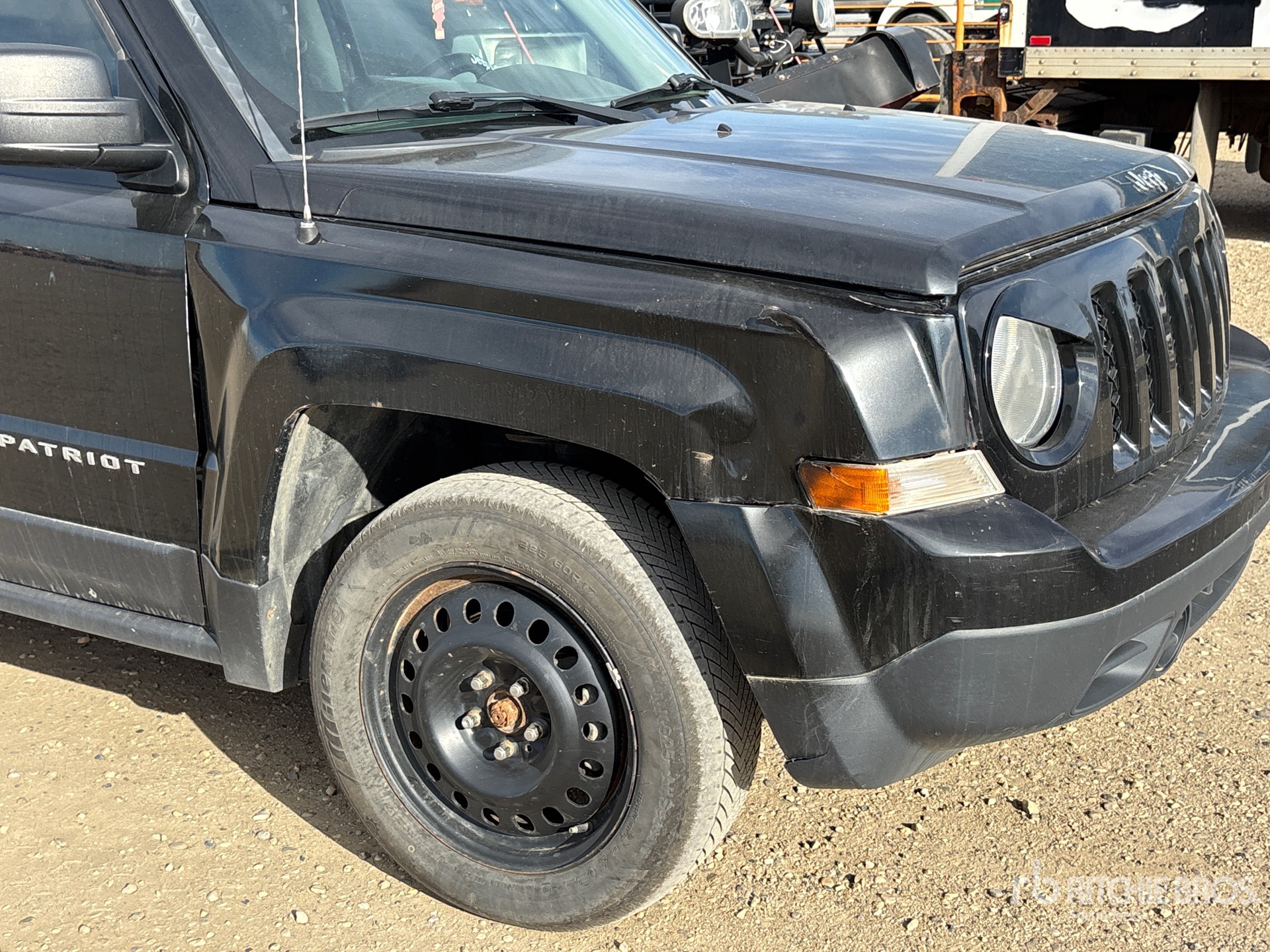 2010 Jeep PATRIOT