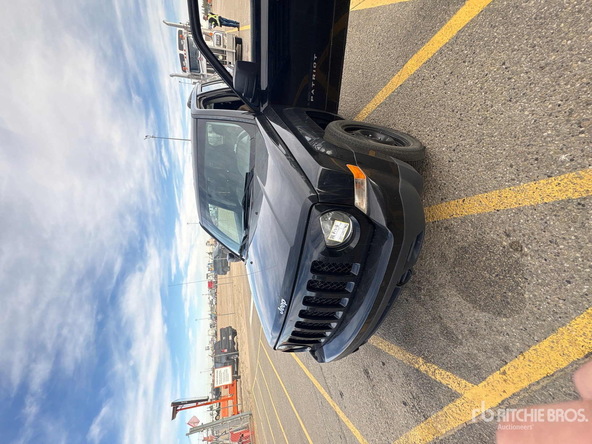 2010 Jeep PATRIOT