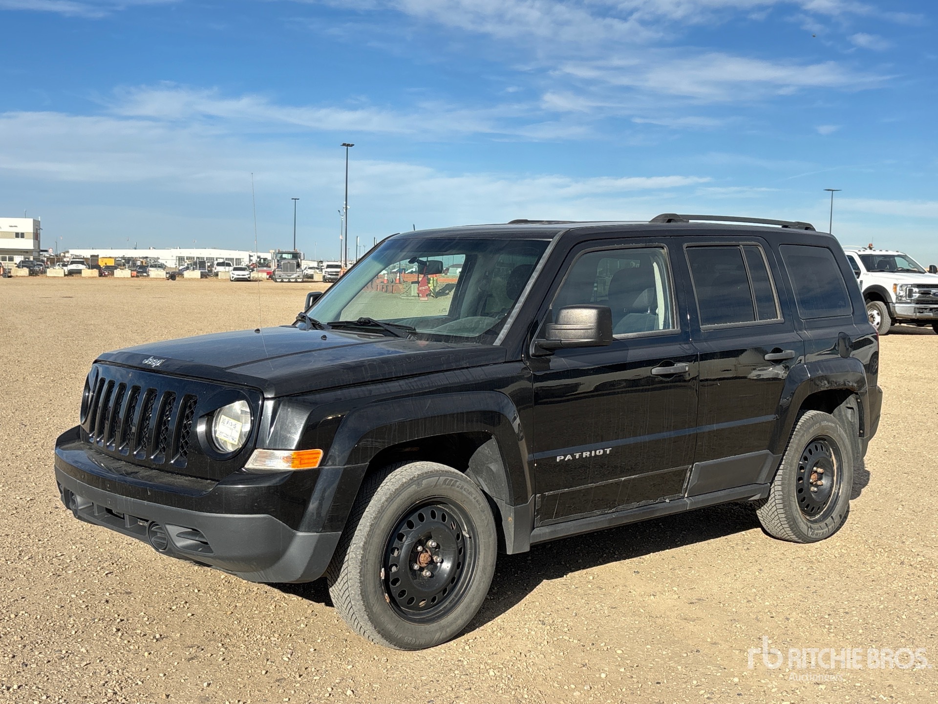 2015 Jeep PATRIOT