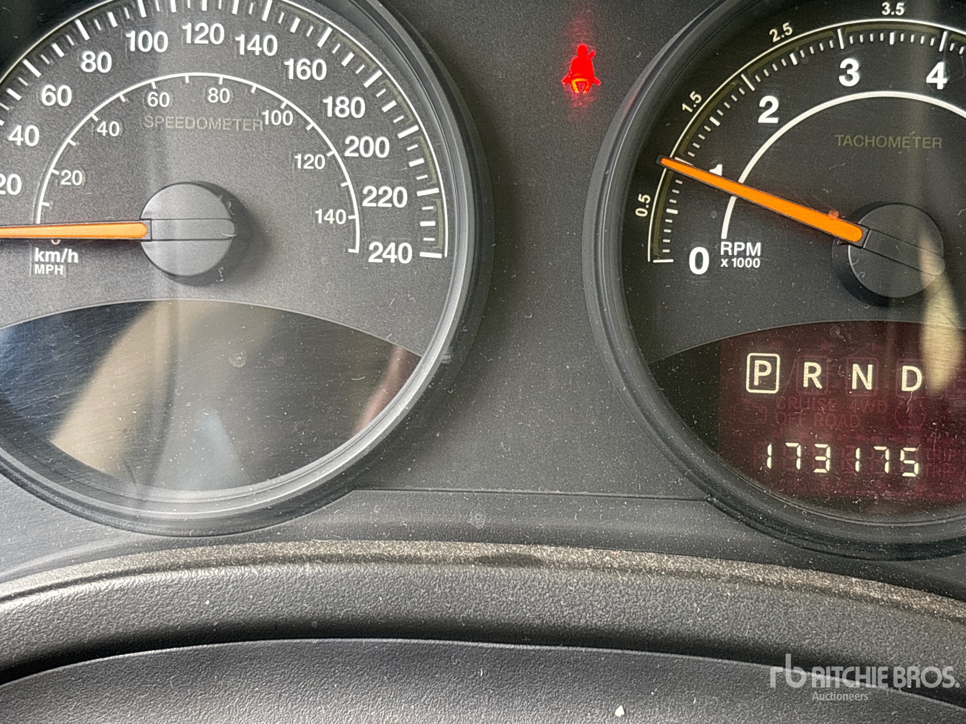 2010 Jeep PATRIOT