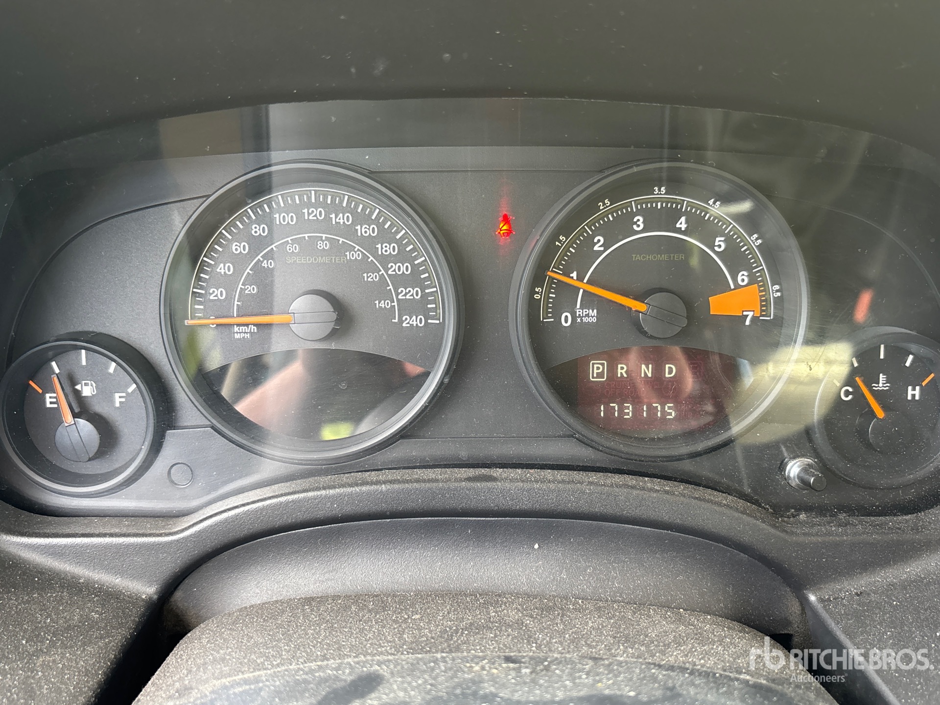 2010 Jeep PATRIOT