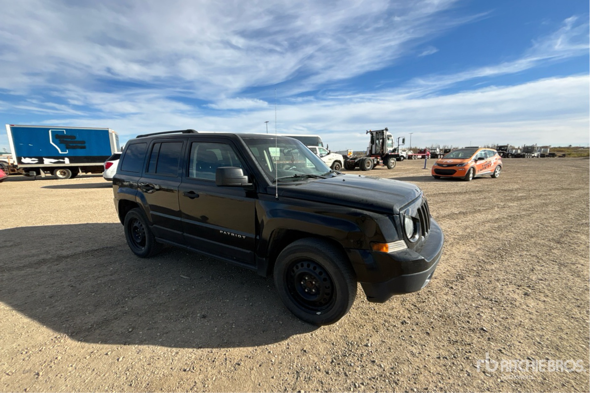 2010 Jeep PATRIOT