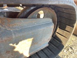 Undercarriage with Right Idler