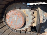 Undercarriage with Right Sprocket