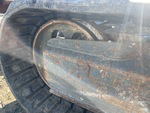 Undercarriage with Left Idler