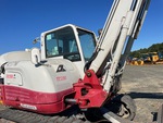 Chassis with Swing Tower Pivot