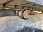 Undercarriage with Left Carrier Rollers