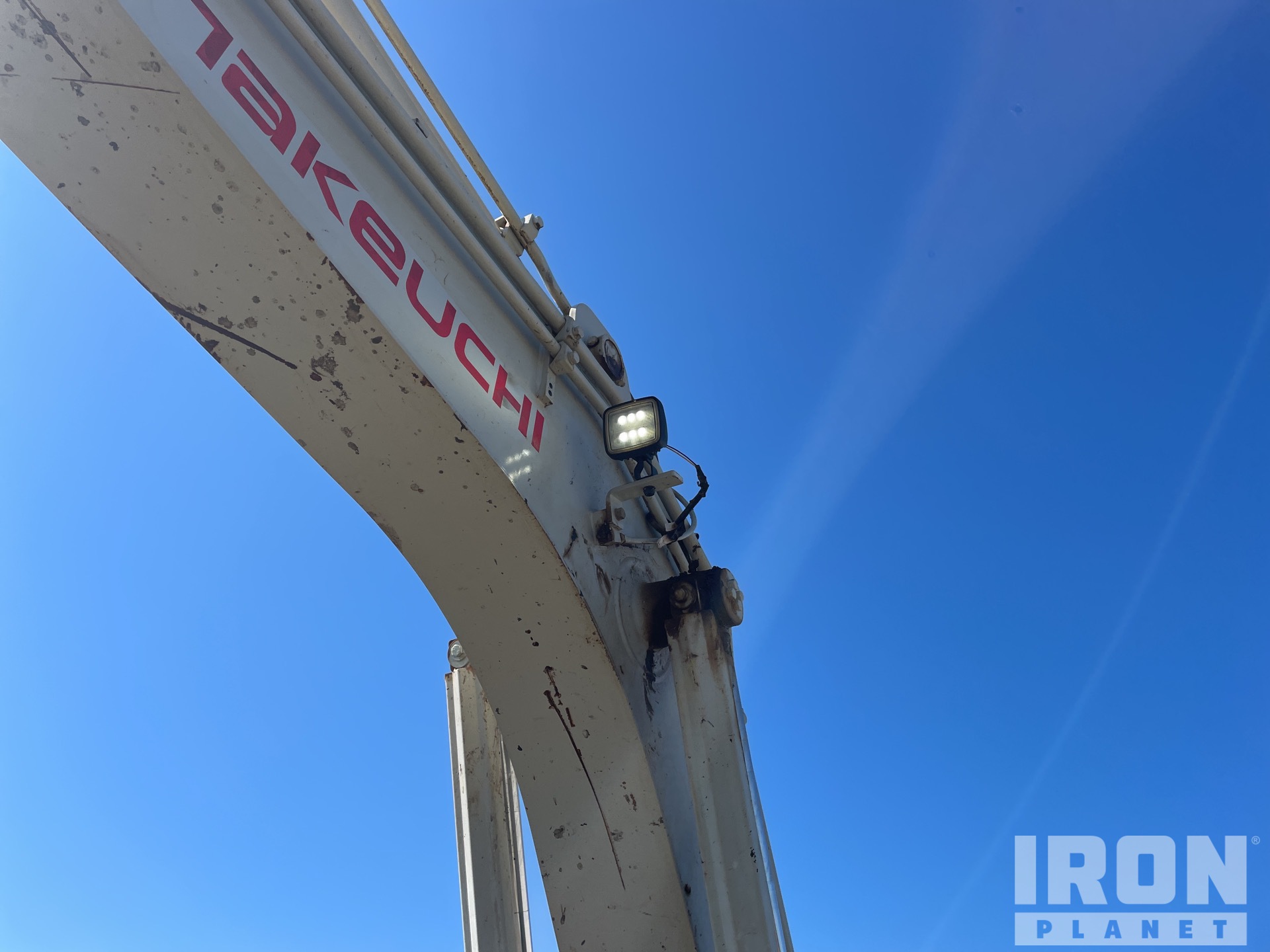 2019 Takeuchi TB290