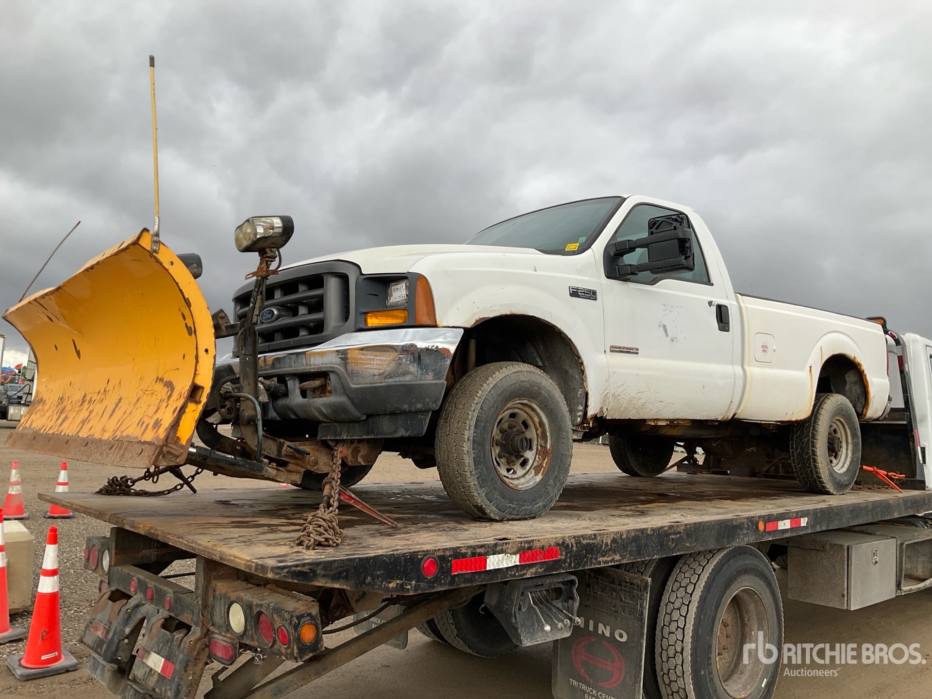 2004 Ford F-250
