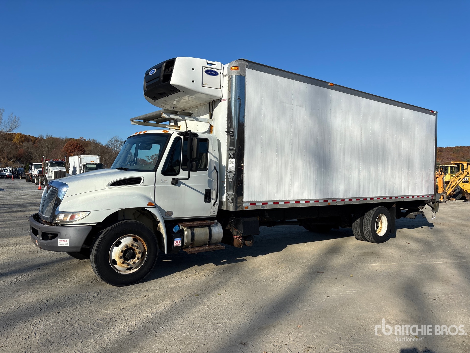Photo of 2018 International 4300