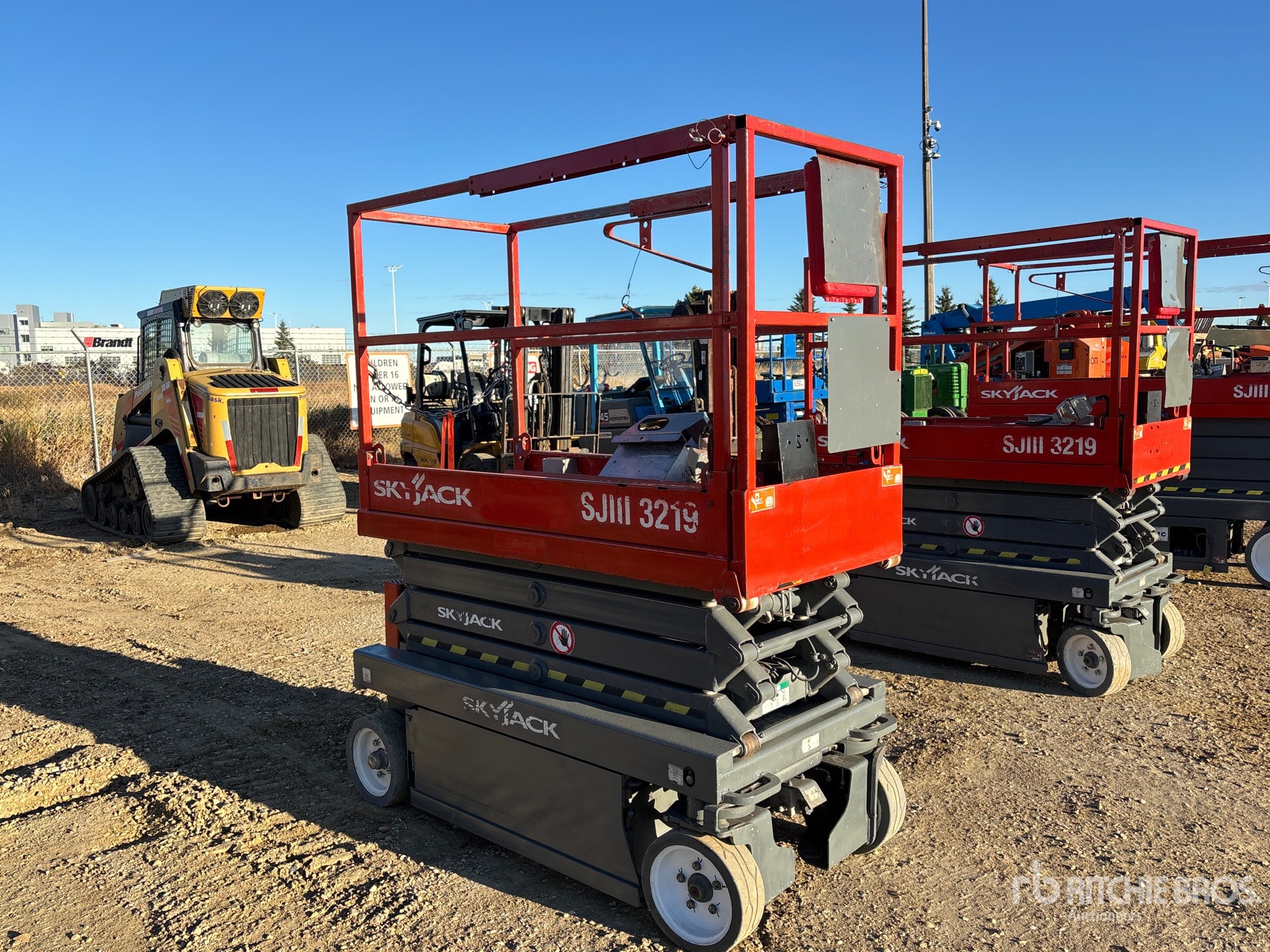 Skyjack SJIII3219