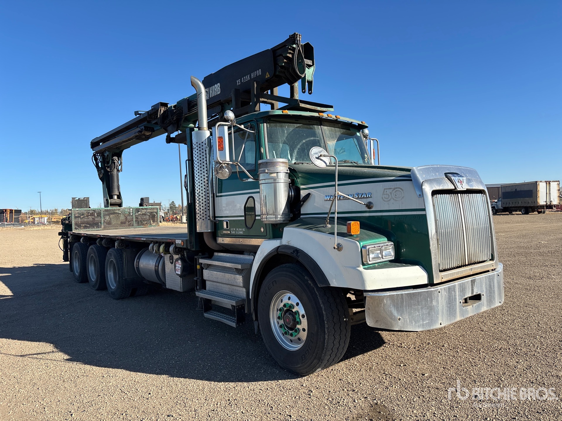 2016 Western Star 4900SB