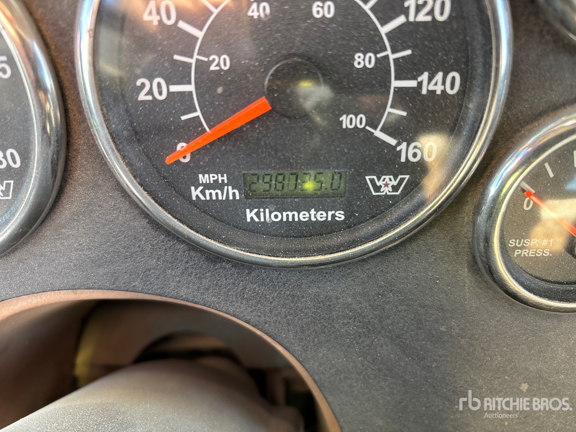 2016 Western Star 4900SB