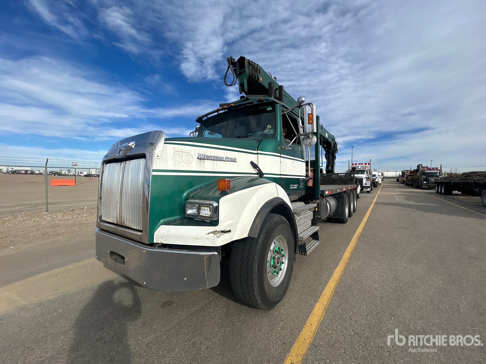 2016 Western Star 4900SB