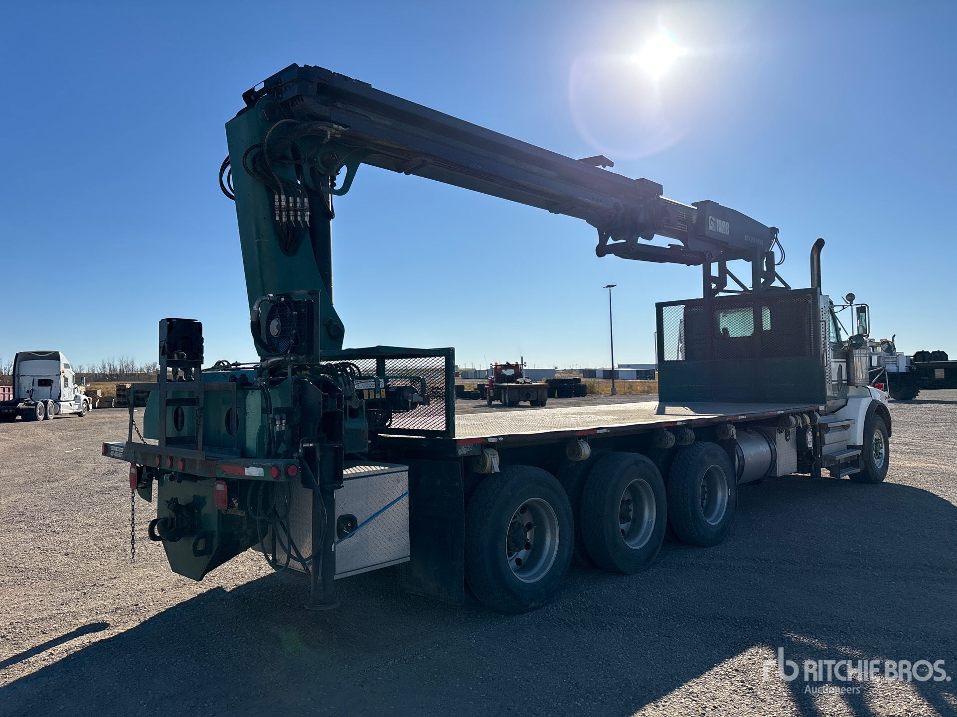 2016 Western Star 4900SB