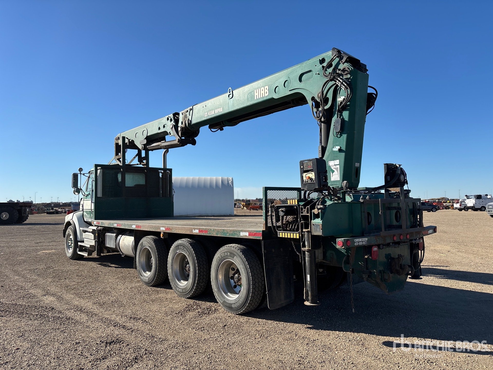 2016 Western Star 4900SB