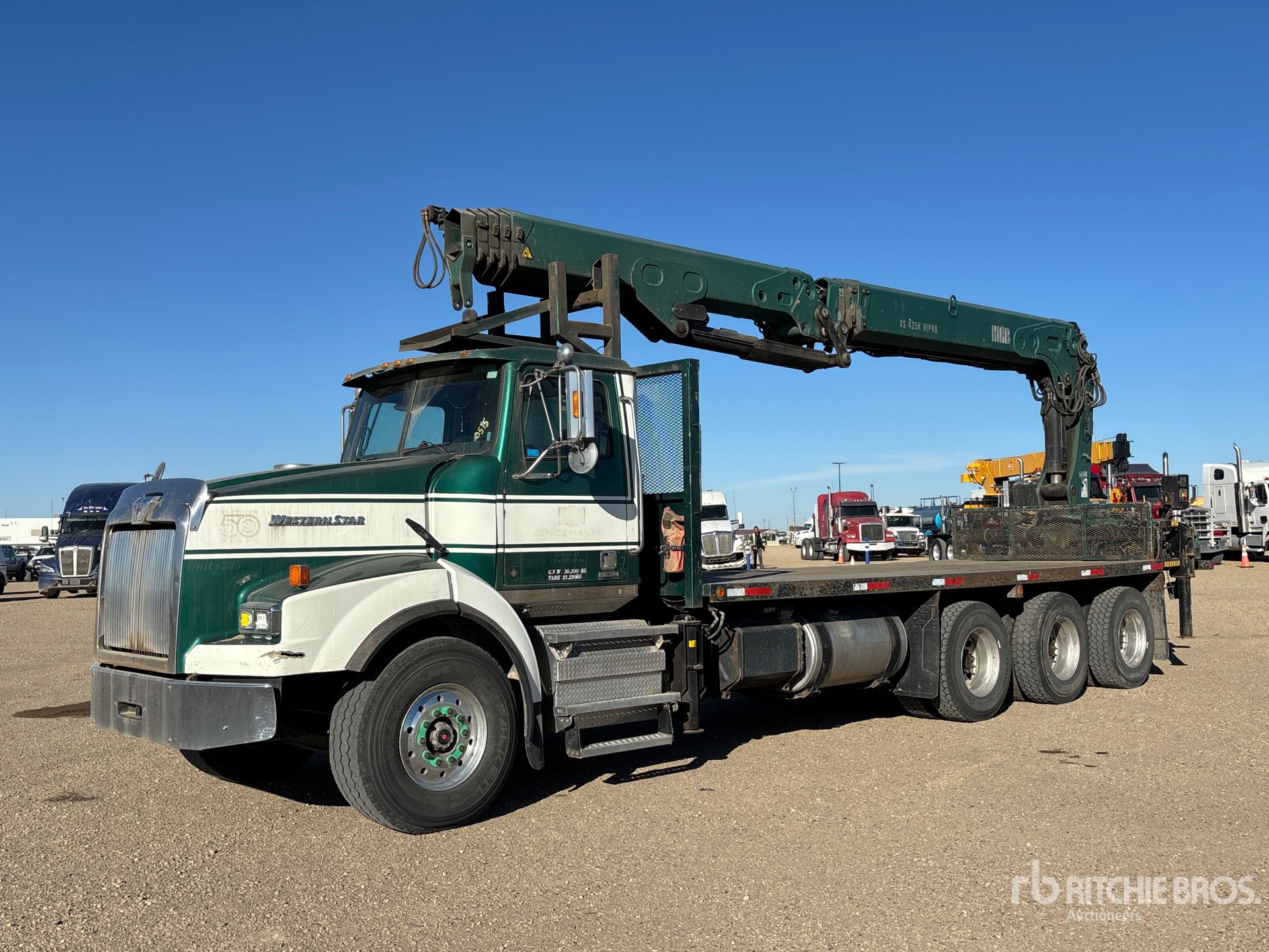 2016 Western Star 4900SB