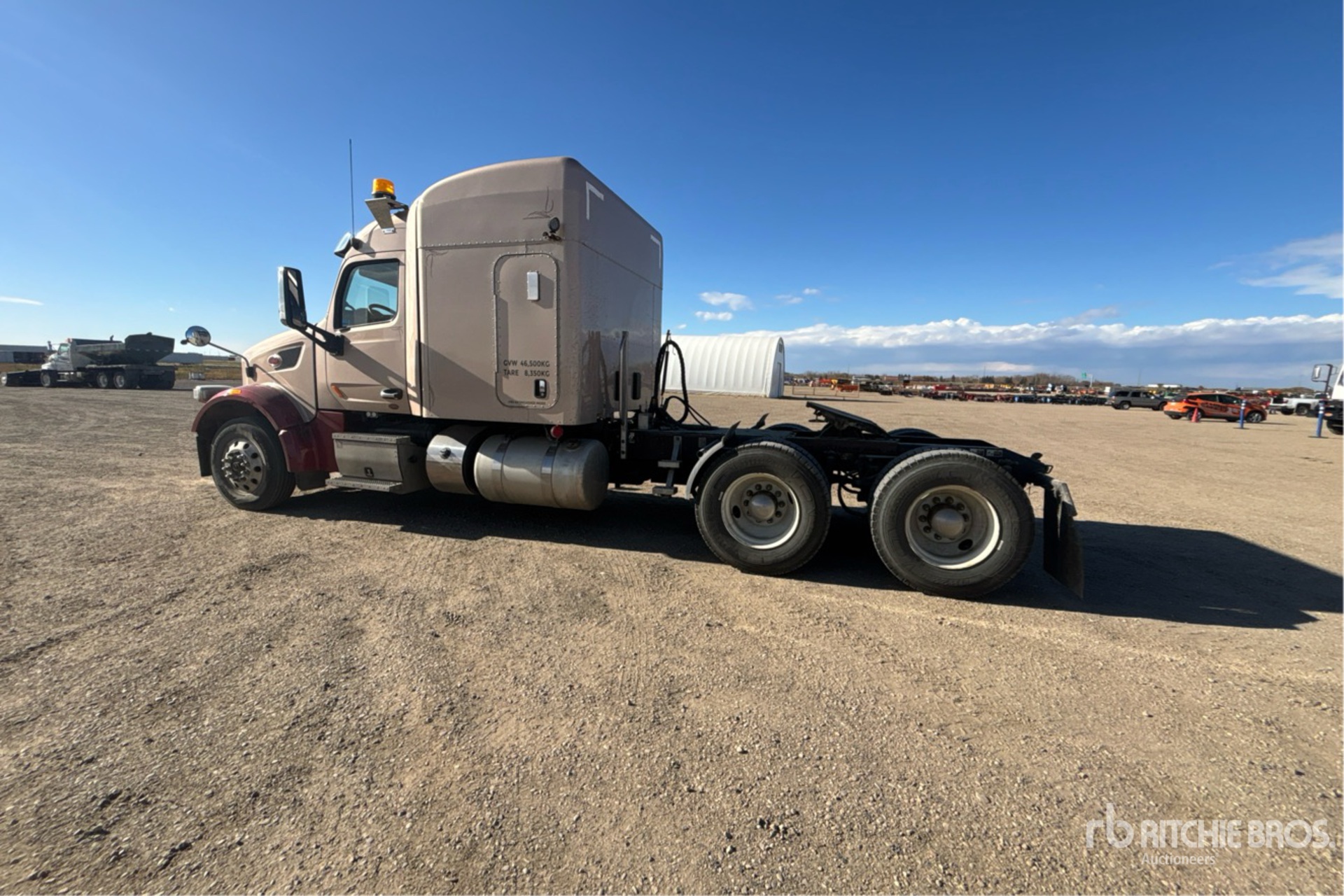 2019 Peterbilt 567