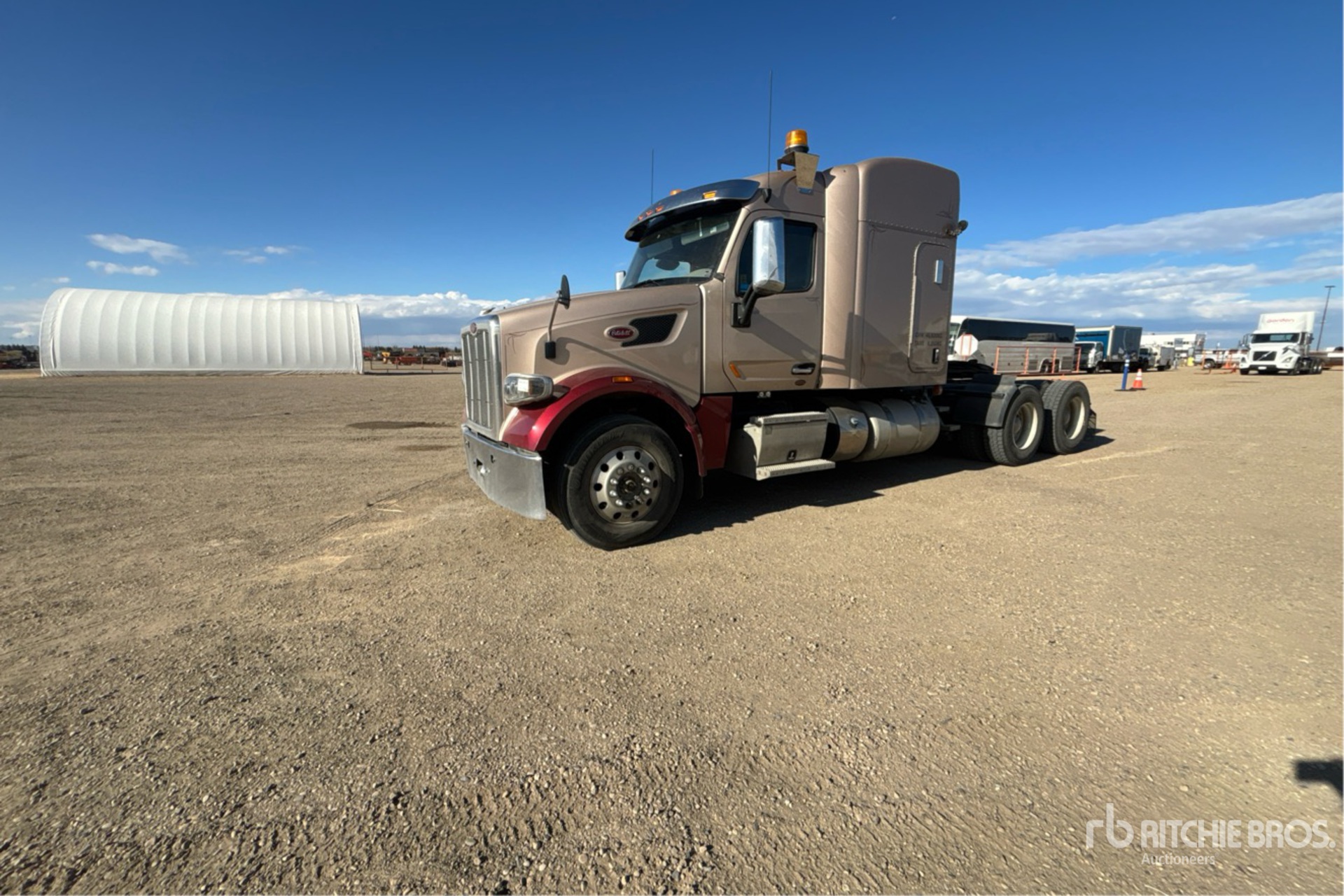 2019 Peterbilt 567