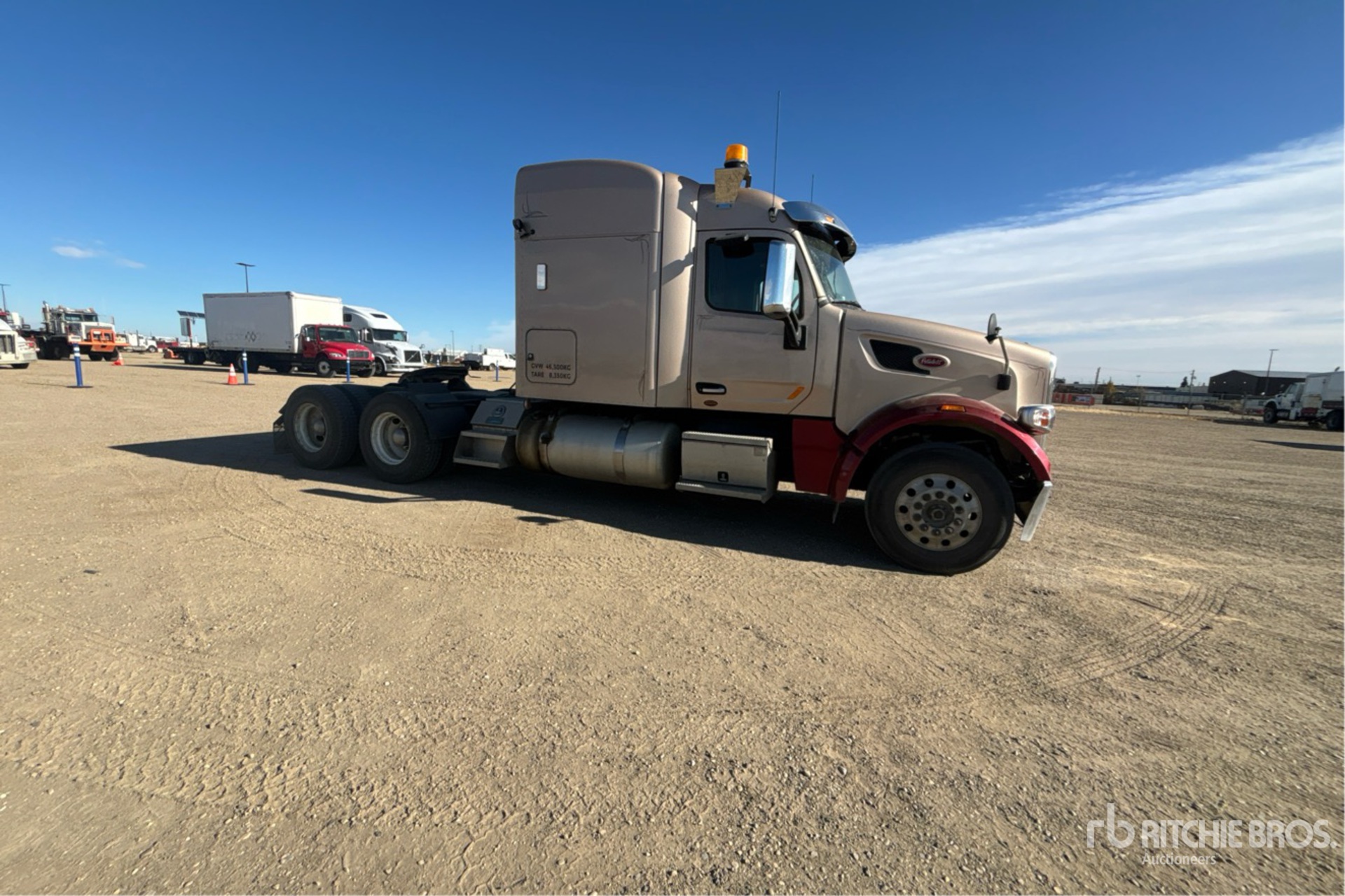 2019 Peterbilt 567