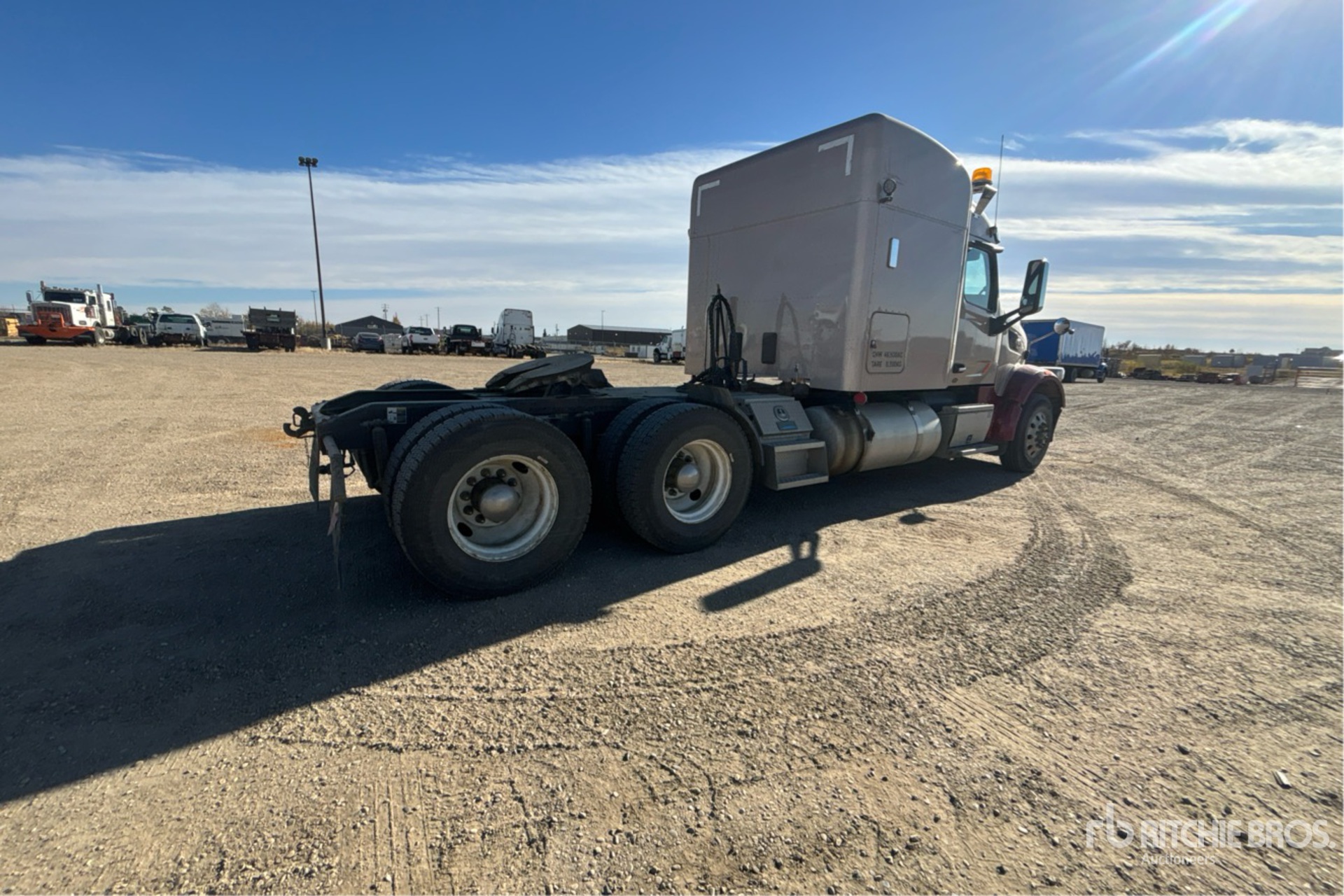 2019 Peterbilt 567