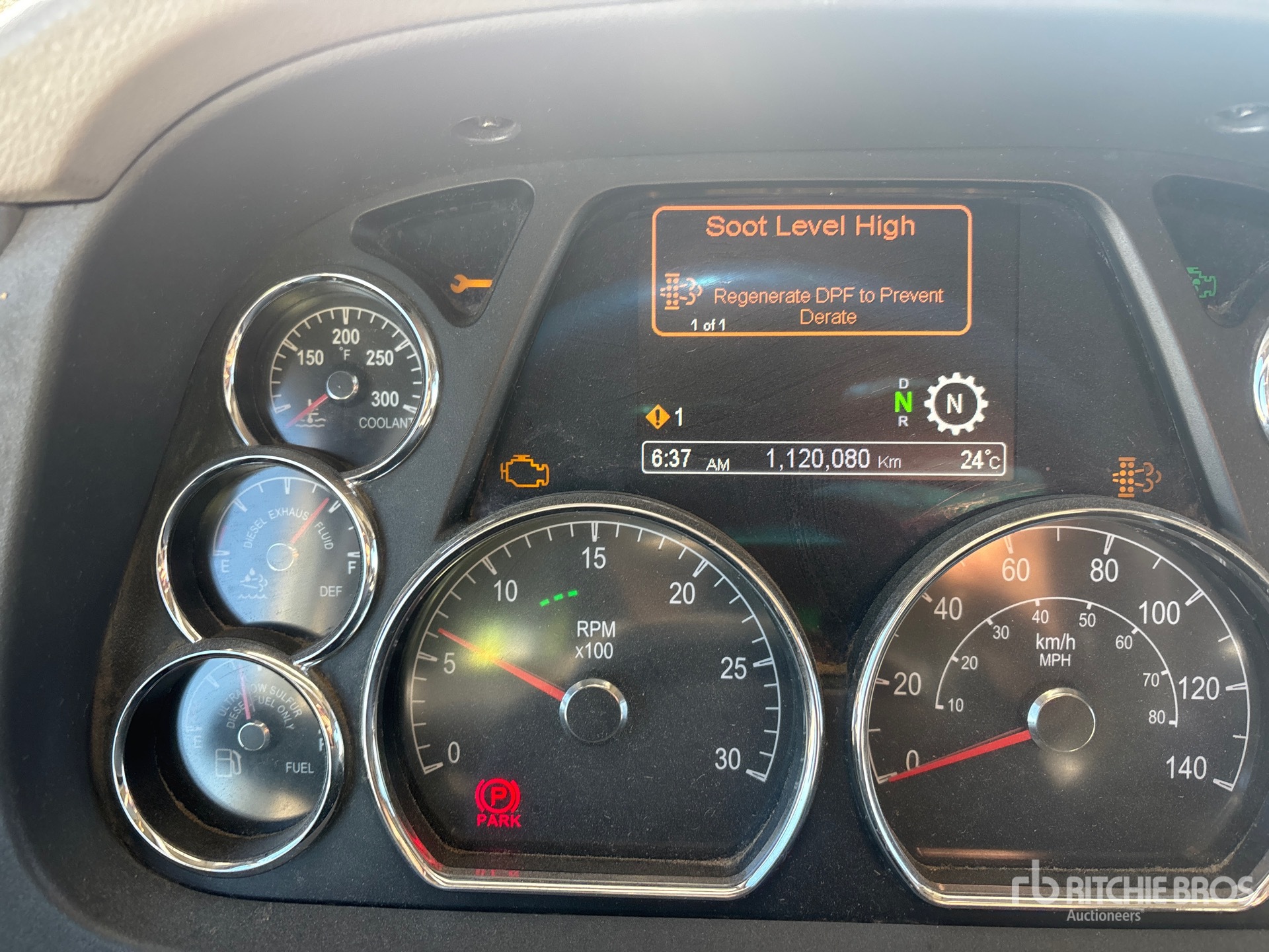 2019 Peterbilt 567
