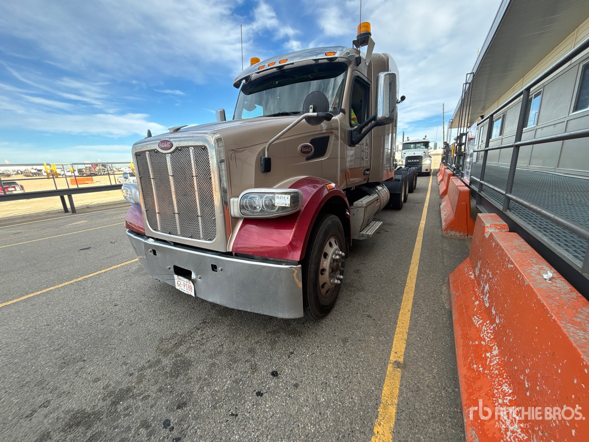 2019 Peterbilt 567