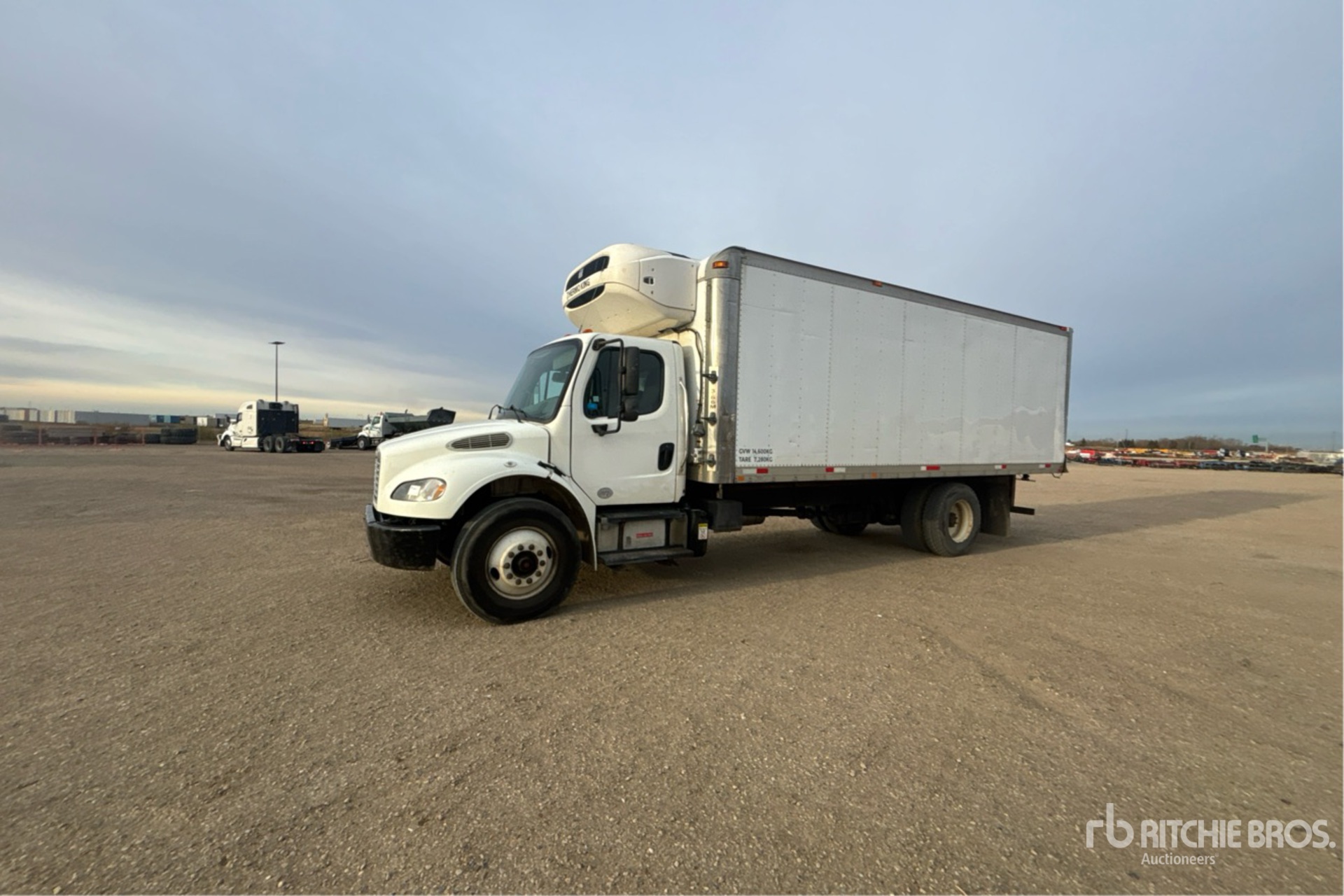 2015 Freightliner M2 106