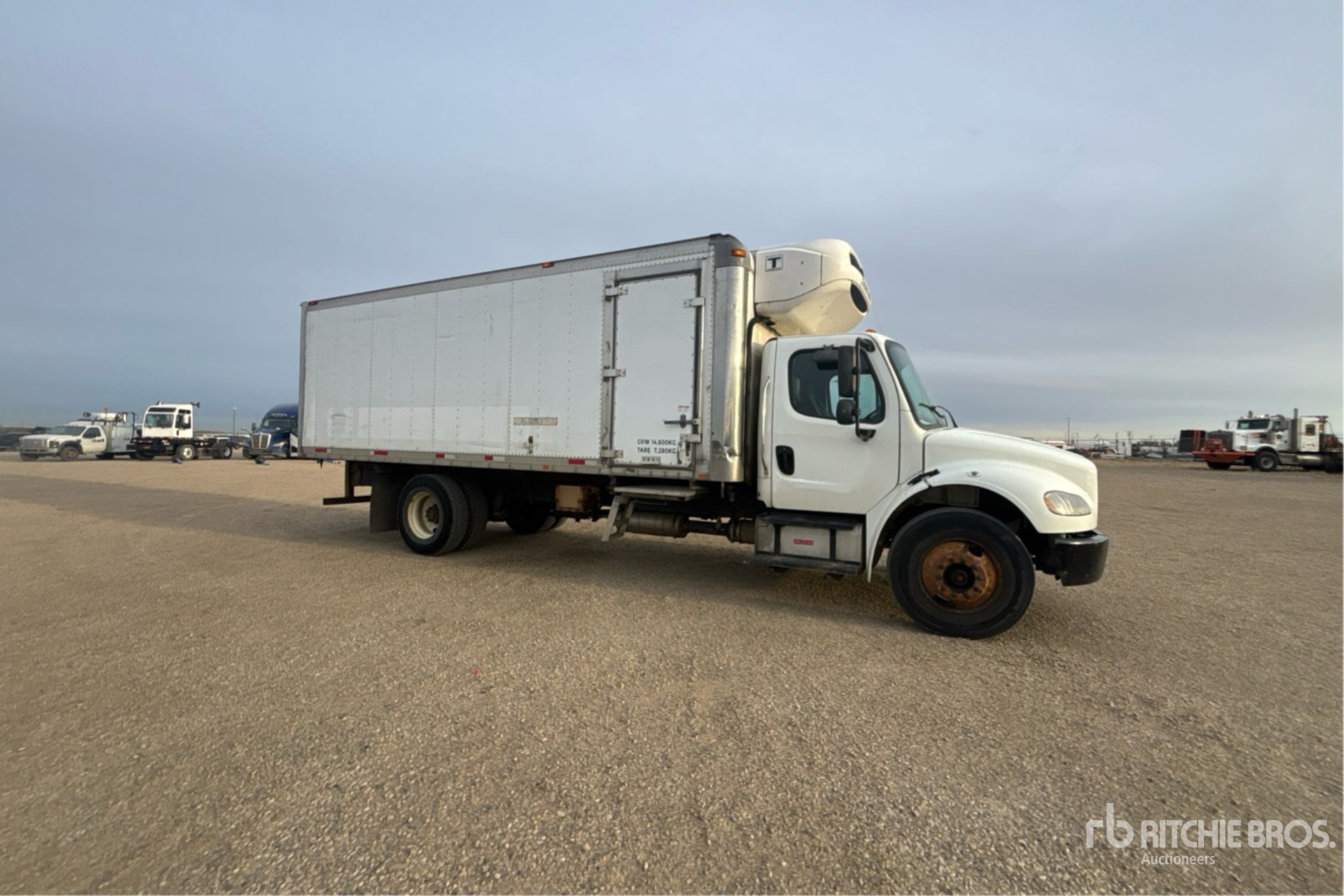 2015 Freightliner M2 106