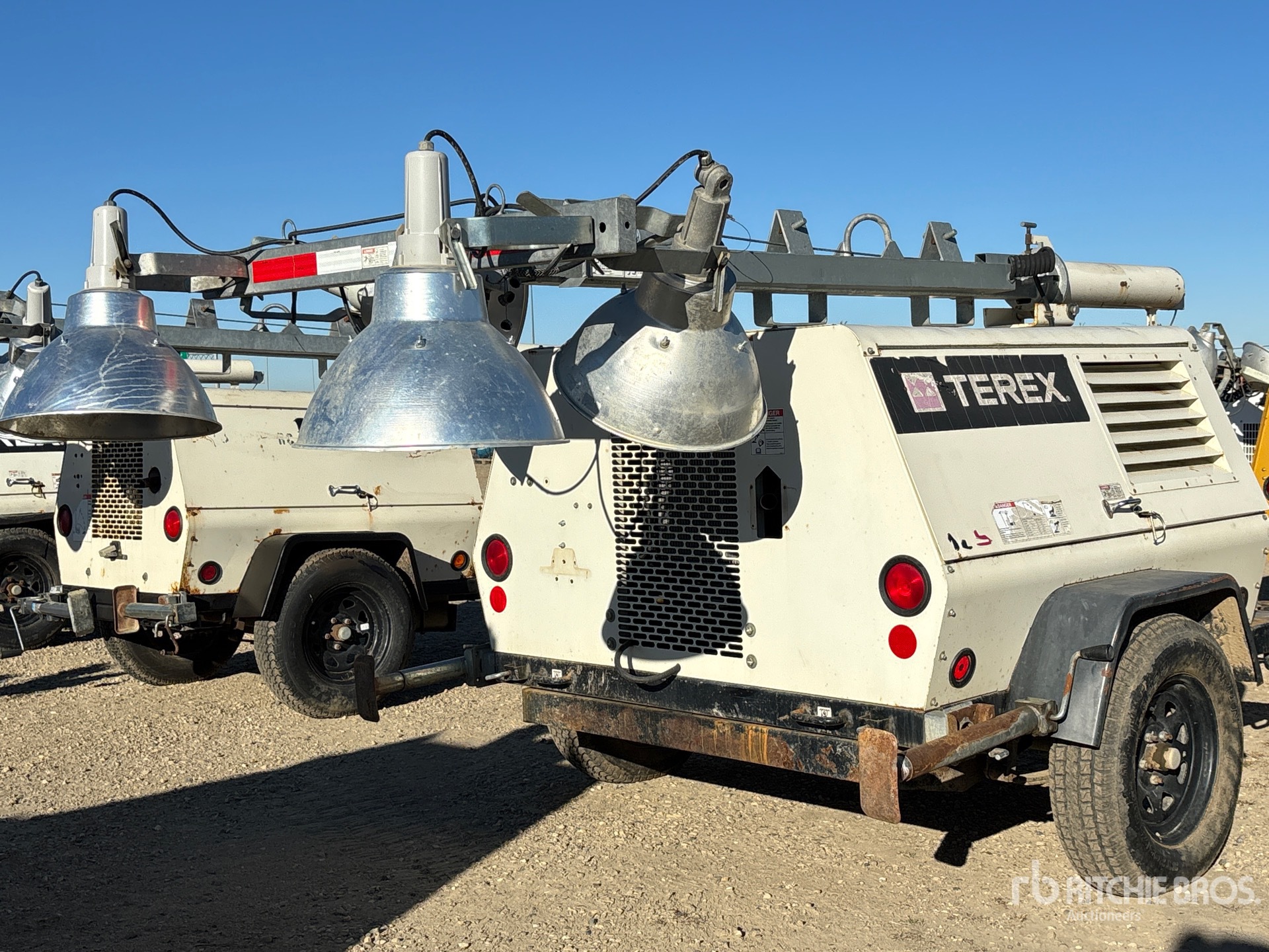 2013 Terex AL5
