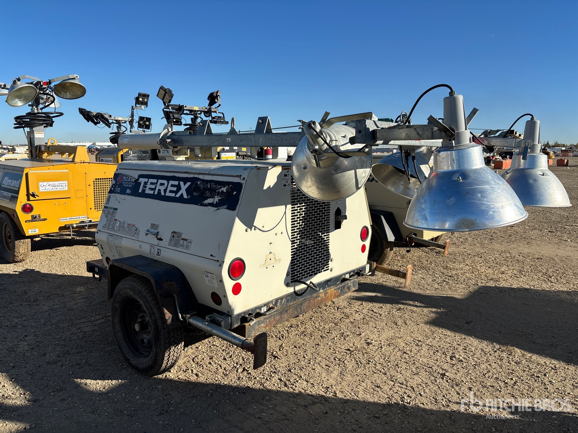 2013 Terex AL5